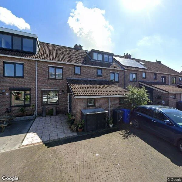 Straatbeeld van Welsumerstraat 8, 1109BV Amsterdam
