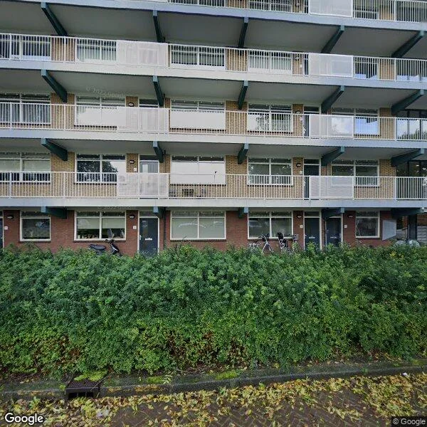 Straatbeeld van Welterdreef 111, 2253LJ Voorschoten