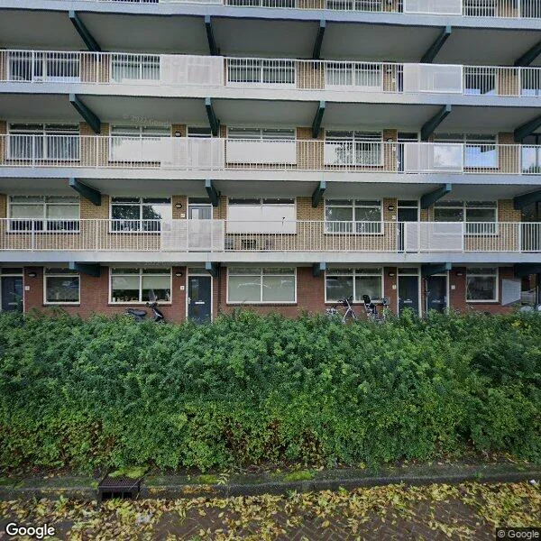Straatbeeld van Welterdreef 147, 2253LJ Voorschoten