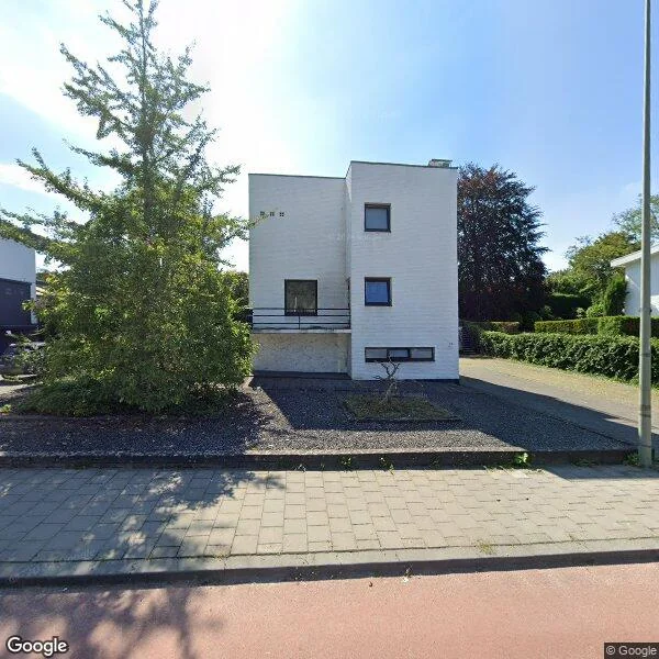Straatbeeld van Welterlaan 31, 6417CG Heerlen