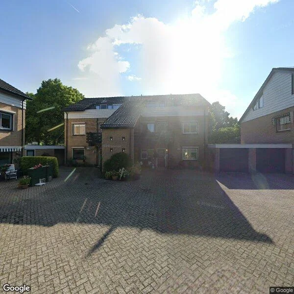Straatbeeld van Weme 13, 3851MA Ermelo