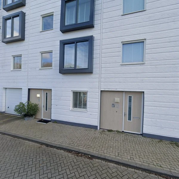 Straatbeeld van Wemeldingestraat 10, 5036AW Tilburg