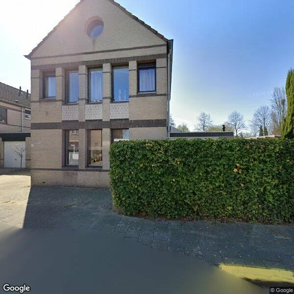 Straatbeeld van Wendakker 4, 5341SH Oss