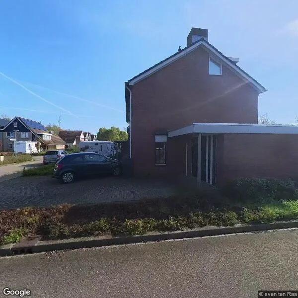 Straatbeeld van Wendelenkamp 27, 7091TV Dinxperlo