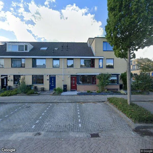 Straatbeeld van Wengéhout 71, 2719KC Zoetermeer