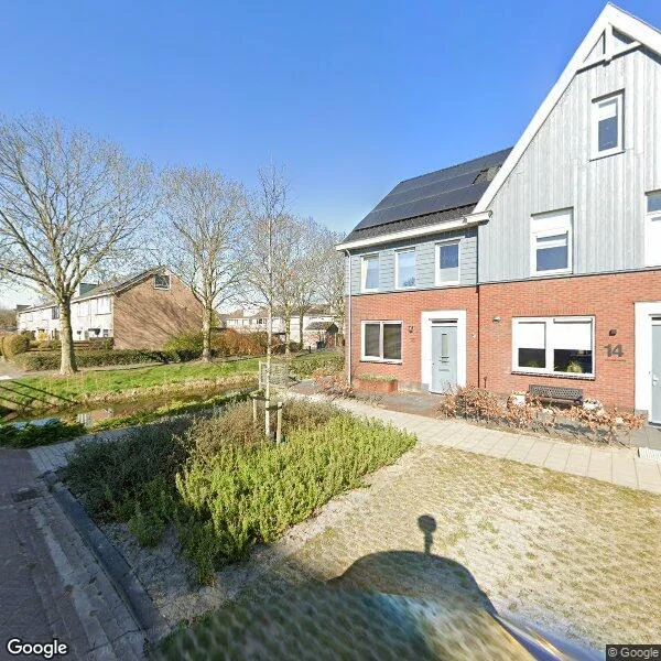 Straatbeeld van Wentelploeg 16, 1756VA 't Zand