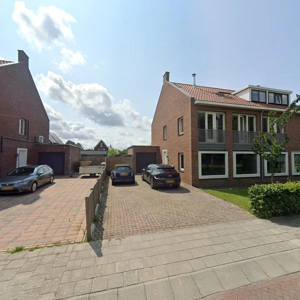 Straatbeeld van Wentelploeg 20, 8314BD Bant