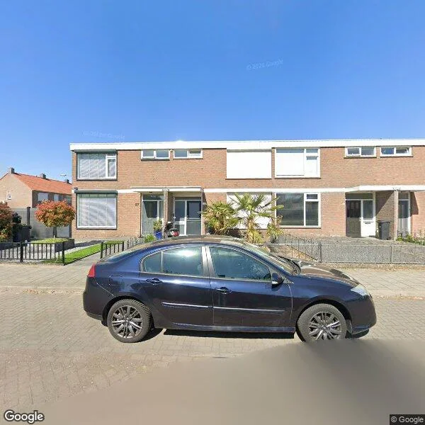 Straatbeeld van Wenzel van Luxemburgstraat 25, 5341RJ Oss
