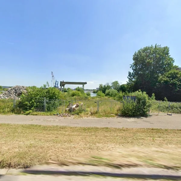 Straatbeeld van Werf 44, 3341ZT Hendrik-Ido-Ambacht