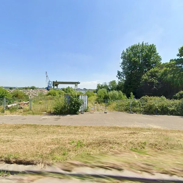 Straatbeeld van Werf 71, 3341ZT Hendrik-Ido-Ambacht