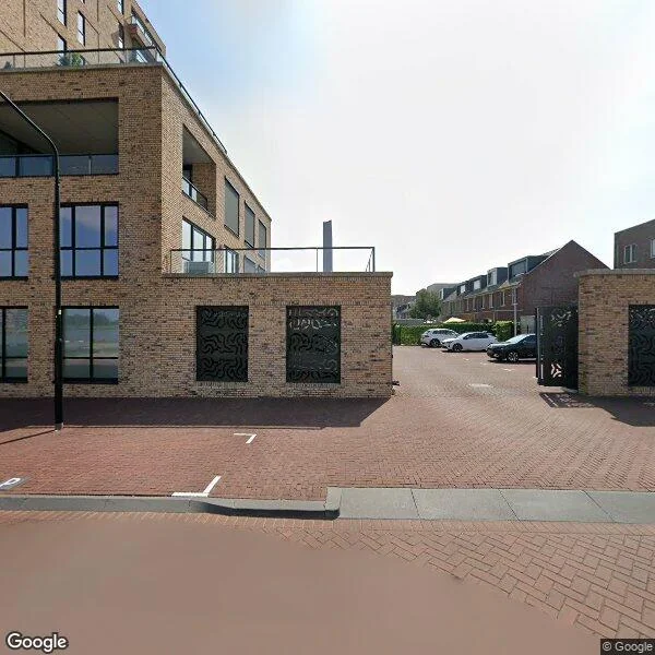 Straatbeeld van Werf van Gips 250, 3313DD Dordrecht