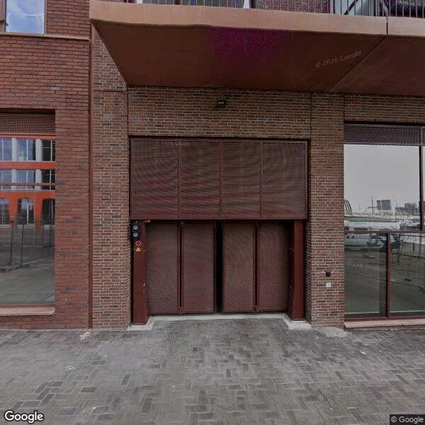 Straatbeeld van Werfkade 117, 1033TA Amsterdam