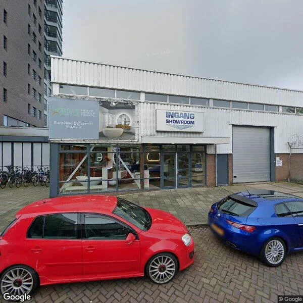 Straatbeeld van Werfstraat 16, 2021BP Haarlem