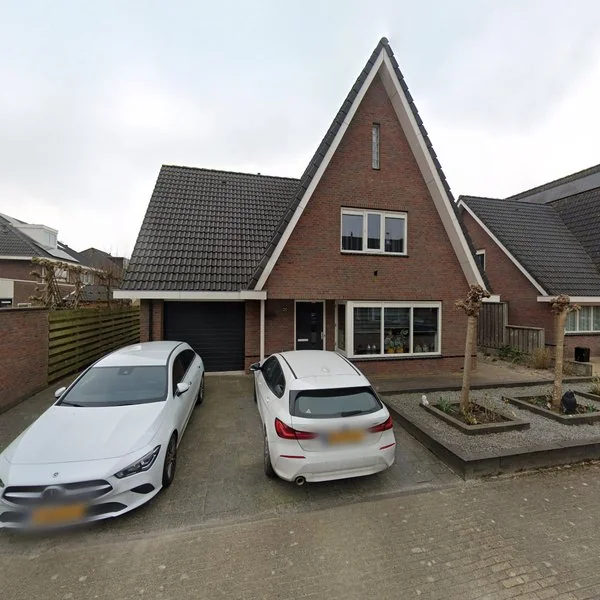 Straatbeeld van Werfstraat 20, 1771BE Wieringerwerf