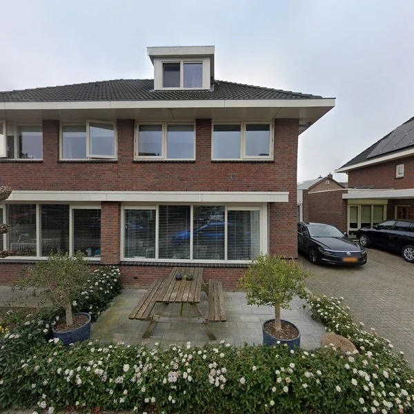 Straatbeeld van Werfstraat 39, 1771BE Wieringerwerf