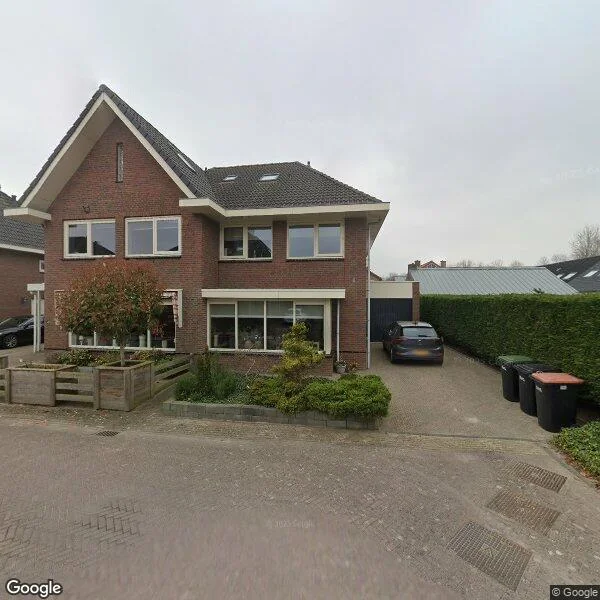 Straatbeeld van Werfstraat 45, 1771BE Wieringerwerf