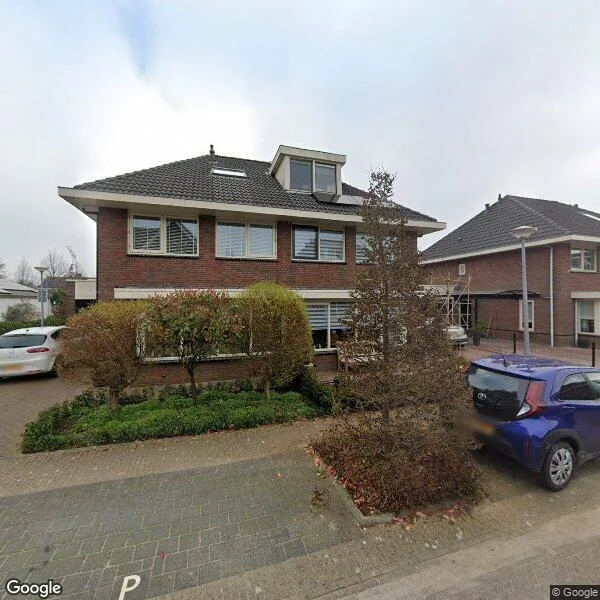 Straatbeeld van Werfstraat 66, 1771BE Wieringerwerf