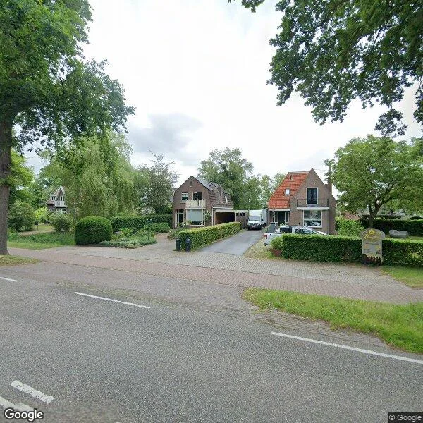 Straatbeeld van Werkhorst 69, 7944AS Meppel