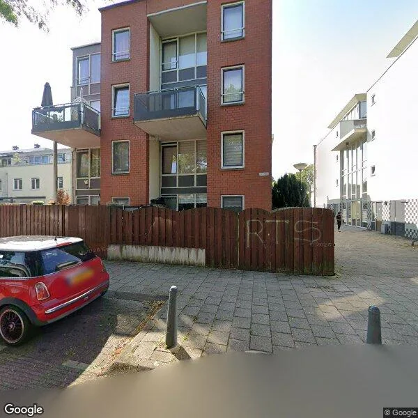 Straatbeeld van Werkzijde 223, 2543CZ Den Haag