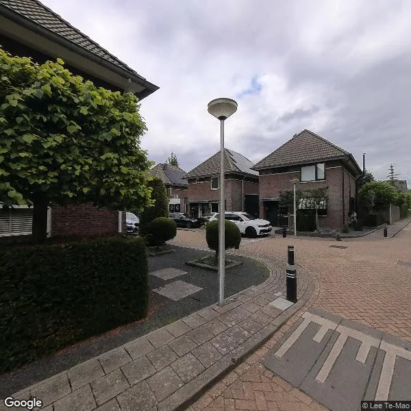 Straatbeeld van Wermersveldstraat 34, 7532BK Enschede