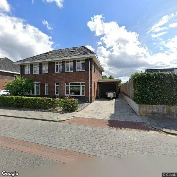 Straatbeeld van Werminkserve 2, 7447VA Hellendoorn
