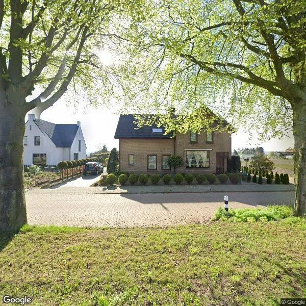 Straatbeeld van Wernhoutseweg 75, 4884AR Wernhout
