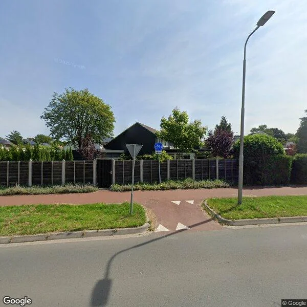 Straatbeeld van Wersakker 26, 5731KC Mierlo