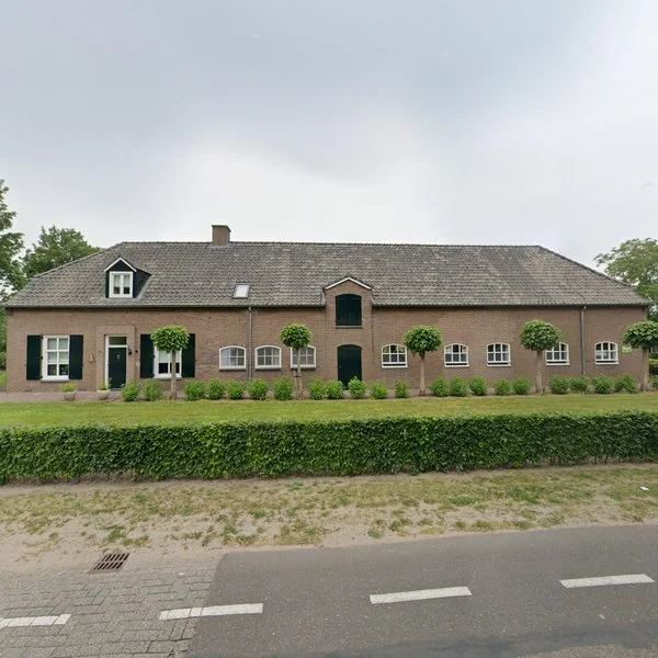 Straatbeeld van Werststeeg 15, 5258TA Berlicum