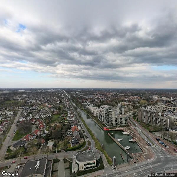 Straatbeeld van Werthaboulevard 5, 6001HZ Weert