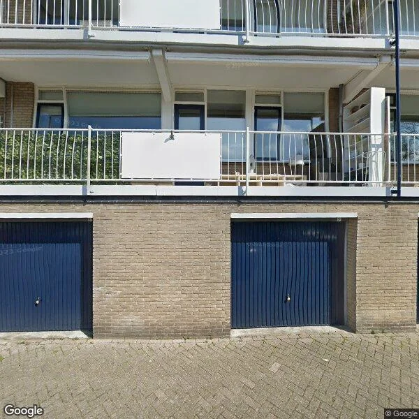 Straatbeeld van Werumeus Buninglaan 100, 2741ZK Waddinxveen