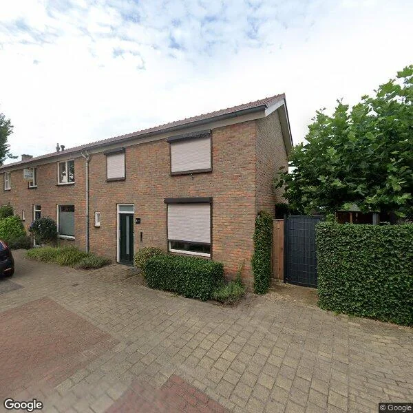Straatbeeld van Wervelstraat 9, 5961VC Horst