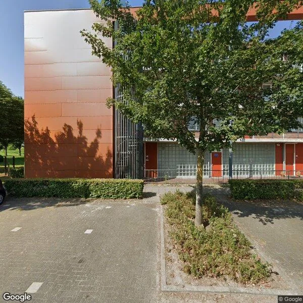 Straatbeeld van Wessel Couzijnstraat 35, 1328BK Almere