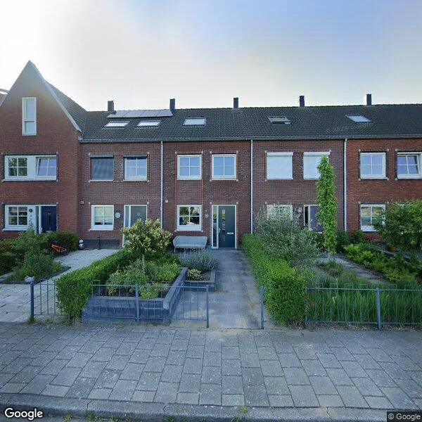 Straatbeeld van Wessel Ilckenlaan 82, 1948BD Beverwijk