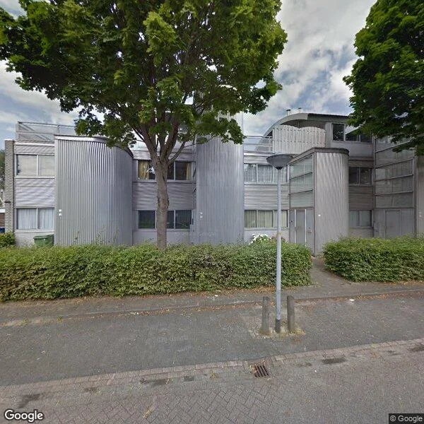 Straatbeeld van Wessel Ilckenstraat 7, 1311RC Almere