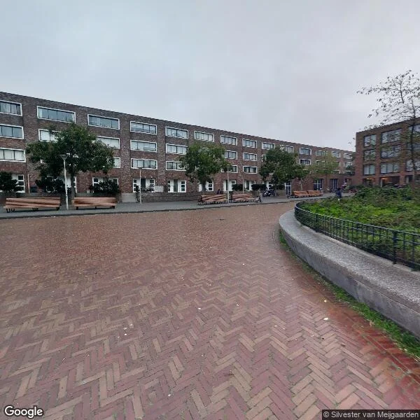 Straatbeeld van Wesselsstraat 378, 2572WB Den Haag
