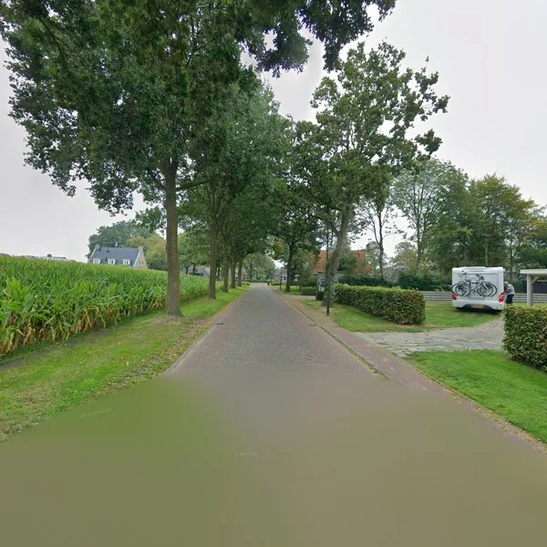 Straatbeeld van West 3B, 8428HK Fochteloo