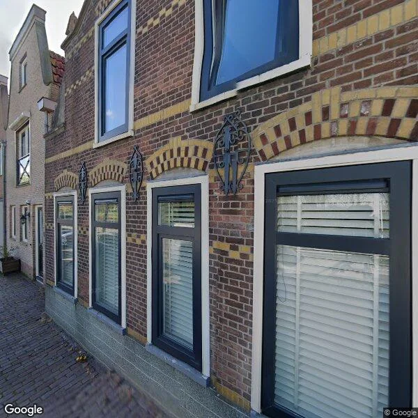 Straatbeeld van West Havendijk 29, 3247LL Dirksland