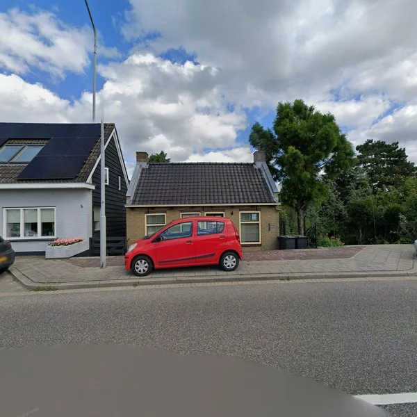 Straatbeeld van West Kinderdijk 65, 2953XP Alblasserdam