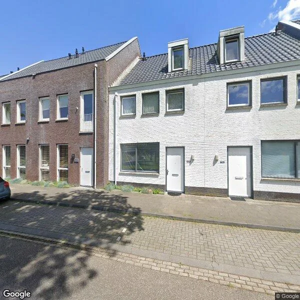 Straatbeeld van West Vaardeke 126, 4731ME Oudenbosch