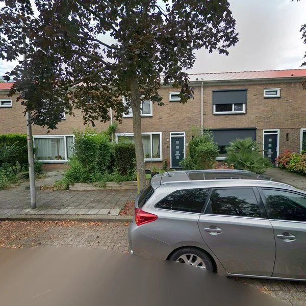 Straatbeeld van Westblok 54, 2291XC Wateringen