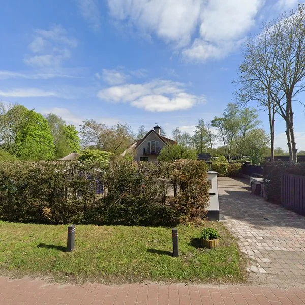 Straatbeeld van Westbroekse Binnenweg 17, 3612AE Tienhoven