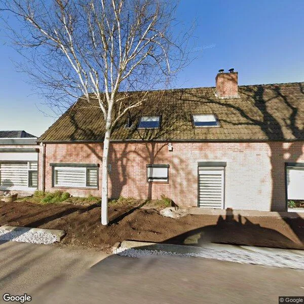 Straatbeeld van Westdijk 87, 3271LL Mijnsheerenland