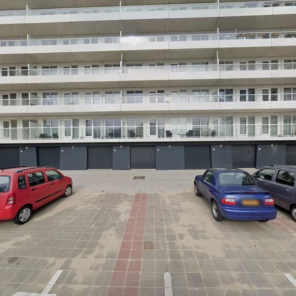 Straatbeeld van Westduinweg 1343, 2583AX Den Haag