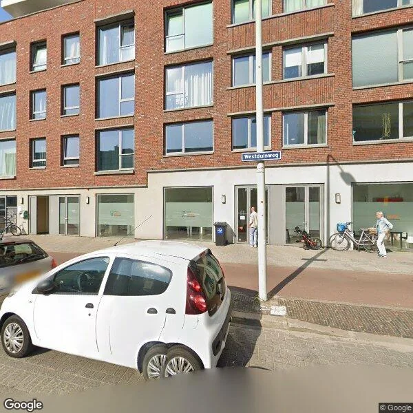 Straatbeeld van Westduinweg 232C, 2583AK Den Haag