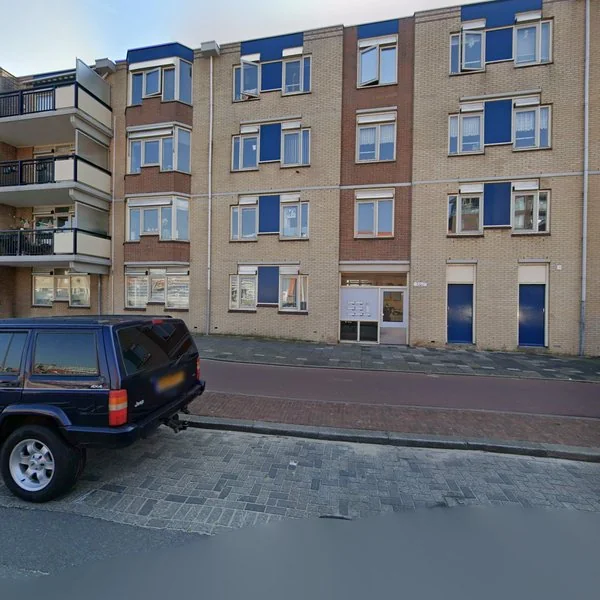 Straatbeeld van Westduinweg 919, 2583TM Den Haag