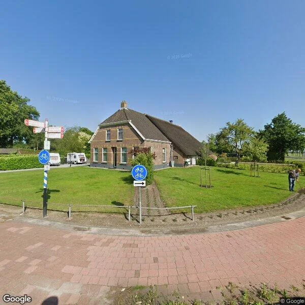 Straatbeeld van Westeinde 159, 8351HN Wapserveen