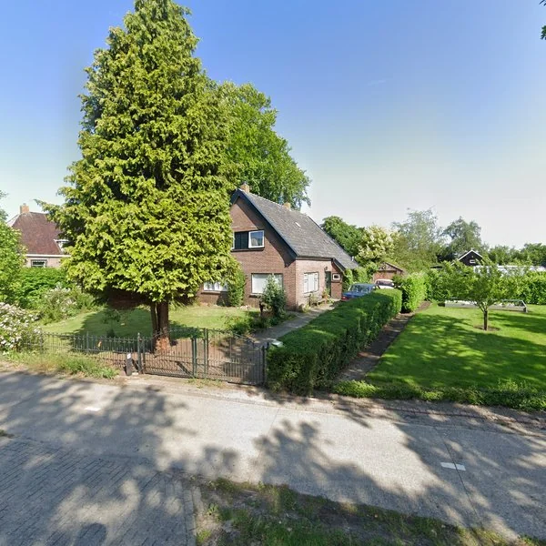Straatbeeld van Westeinde 161, 8351HN Wapserveen