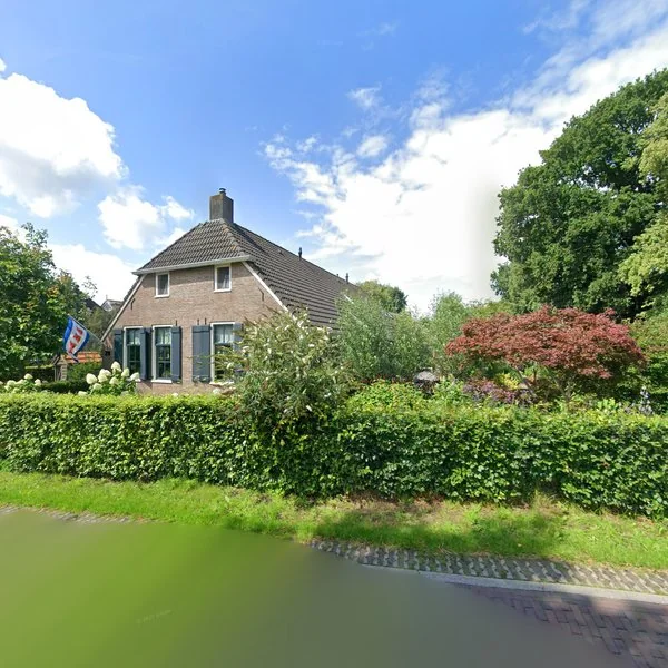 Straatbeeld van Westeinde 29, 7991RS Dwingeloo