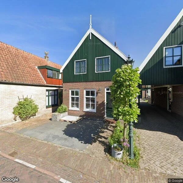 Straatbeeld van Westeinde 35, 1636VB Schermerhorn