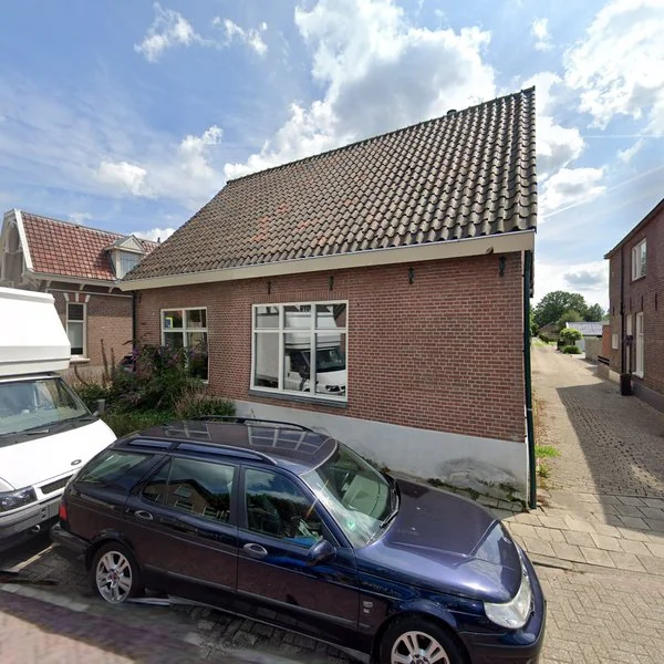 Straatbeeld van Westeinde 351, 7671EV Vriezenveen